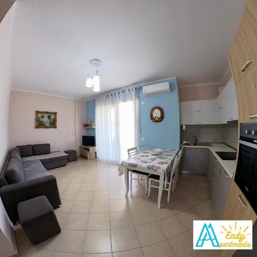 Endy Apartaments Orikum Exterior foto