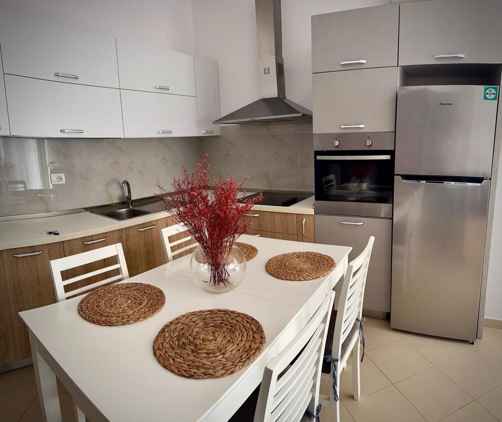 Endy Apartaments Orikum Exterior foto